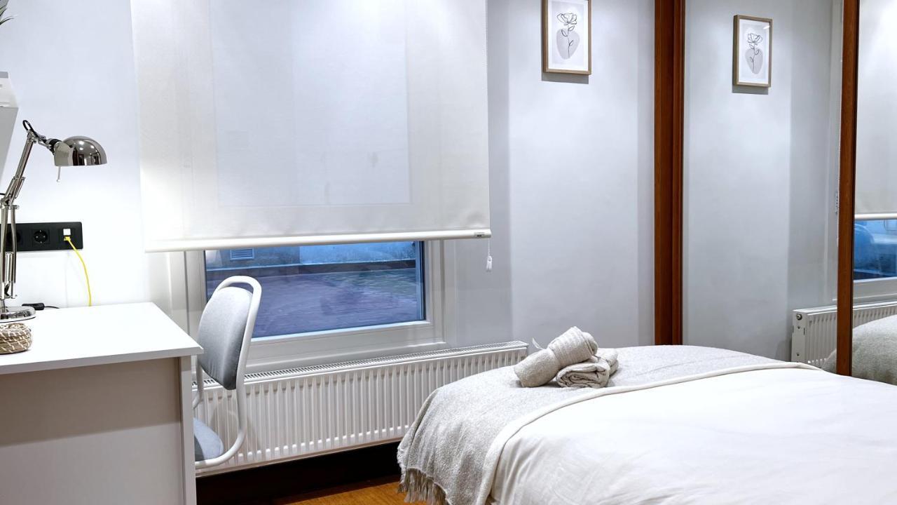 Blas De Otero, Vivienda Turistica Reformada Con Wifi บิลเบา ภายนอก รูปภาพ