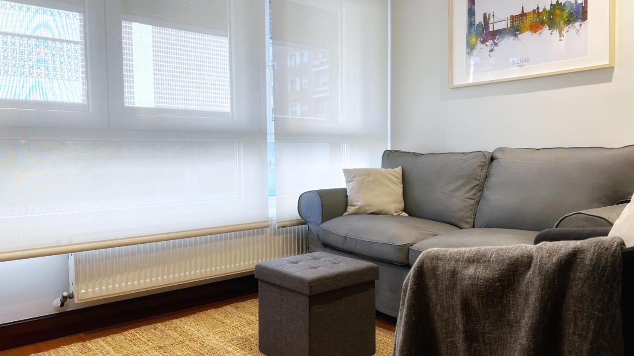 Blas De Otero, Vivienda Turistica Reformada Con Wifi บิลเบา ภายนอก รูปภาพ