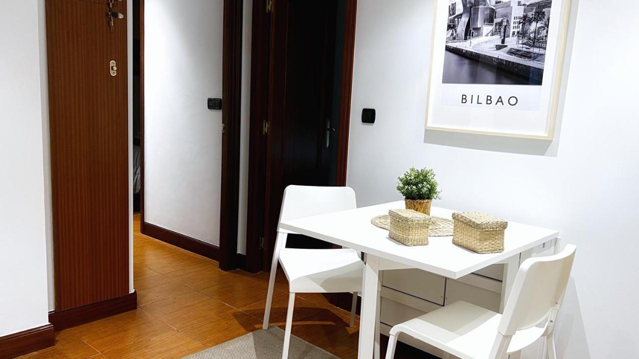 Blas De Otero, Vivienda Turistica Reformada Con Wifi บิลเบา ภายนอก รูปภาพ
