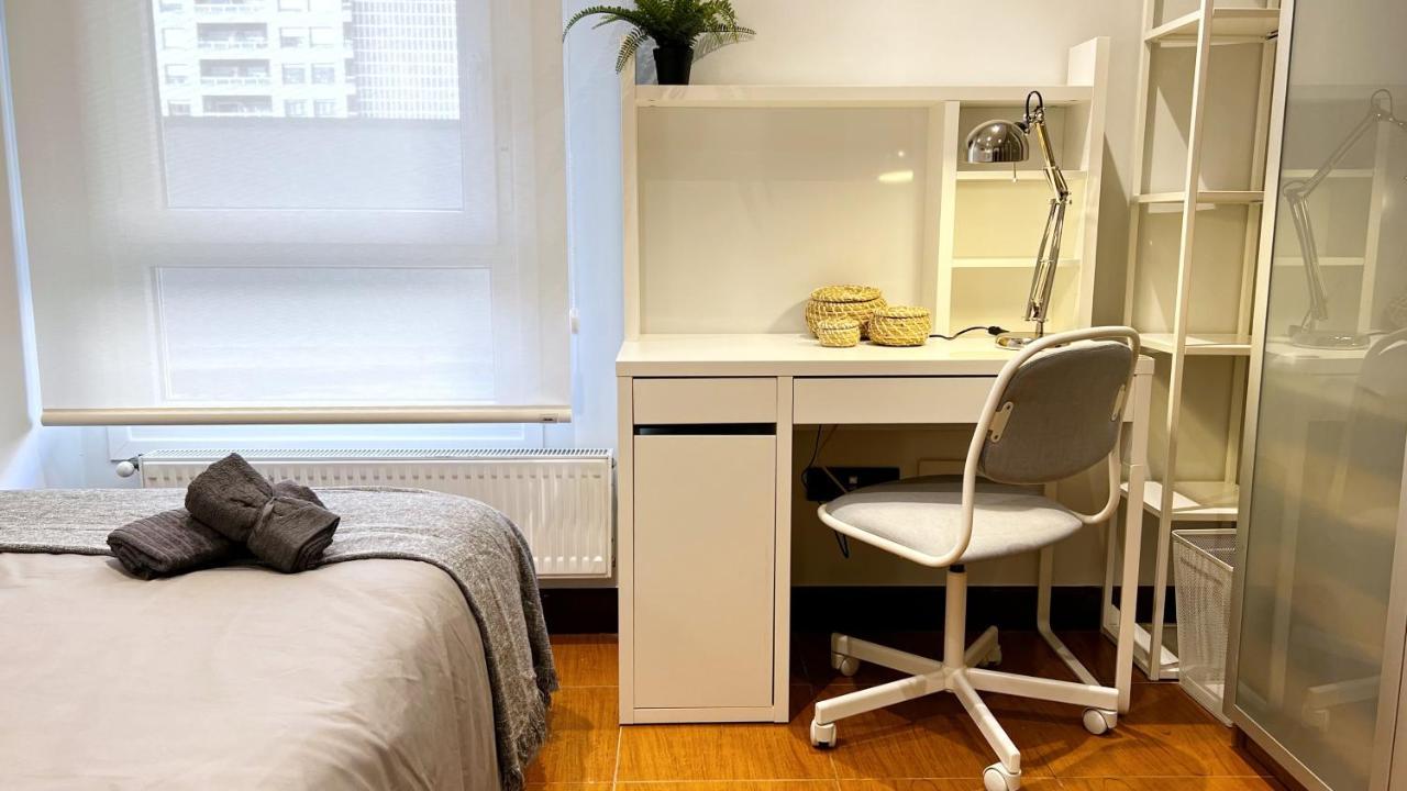 Blas De Otero, Vivienda Turistica Reformada Con Wifi บิลเบา ภายนอก รูปภาพ