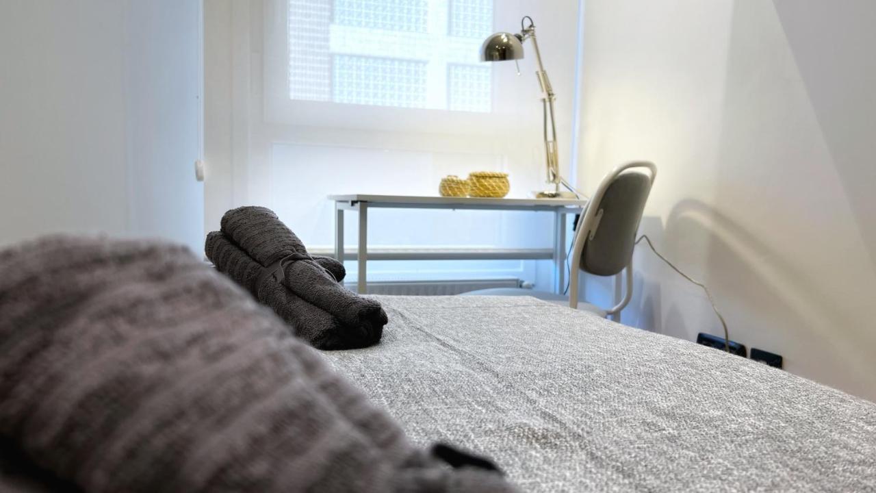 Blas De Otero, Vivienda Turistica Reformada Con Wifi บิลเบา ภายนอก รูปภาพ