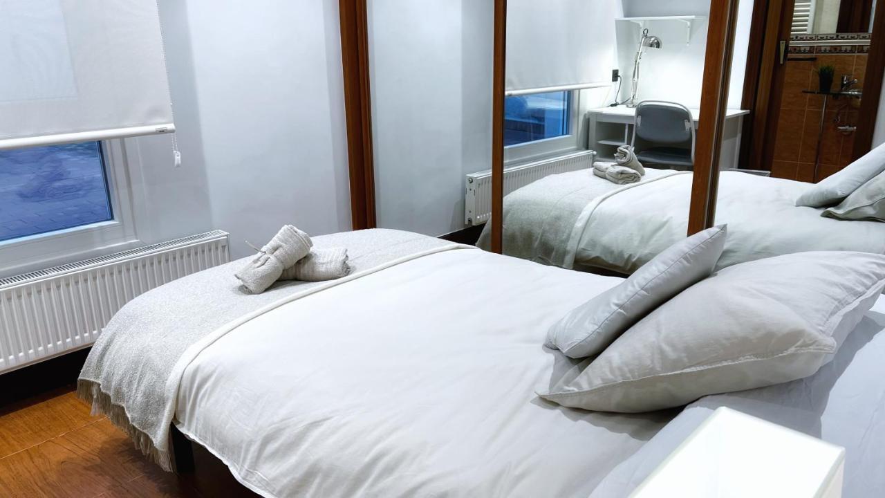 Blas De Otero, Vivienda Turistica Reformada Con Wifi บิลเบา ภายนอก รูปภาพ