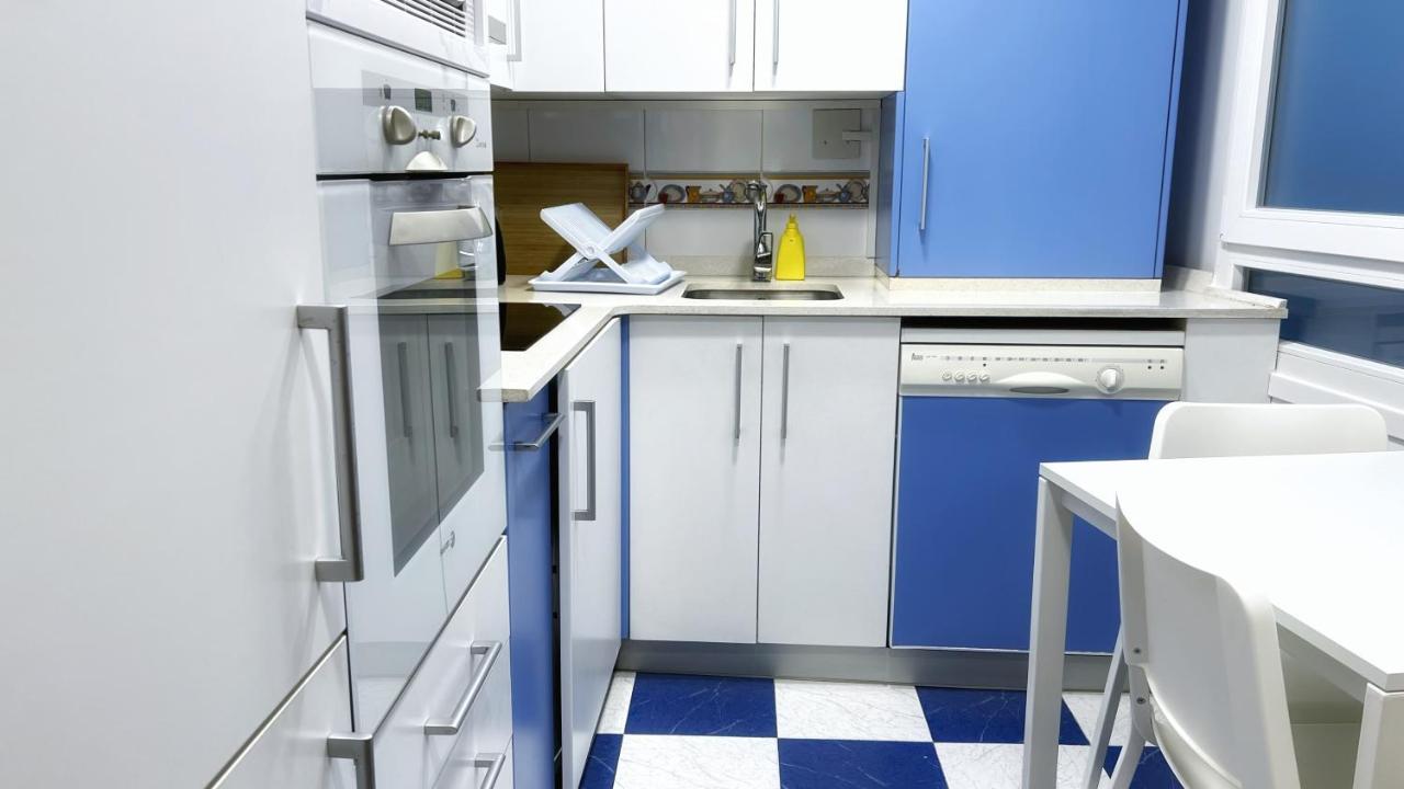Blas De Otero, Vivienda Turistica Reformada Con Wifi บิลเบา ภายนอก รูปภาพ