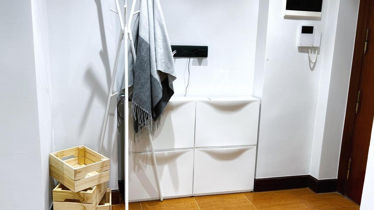 Blas De Otero, Vivienda Turistica Reformada Con Wifi บิลเบา ภายนอก รูปภาพ