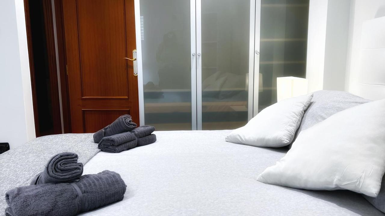 Blas De Otero, Vivienda Turistica Reformada Con Wifi บิลเบา ภายนอก รูปภาพ
