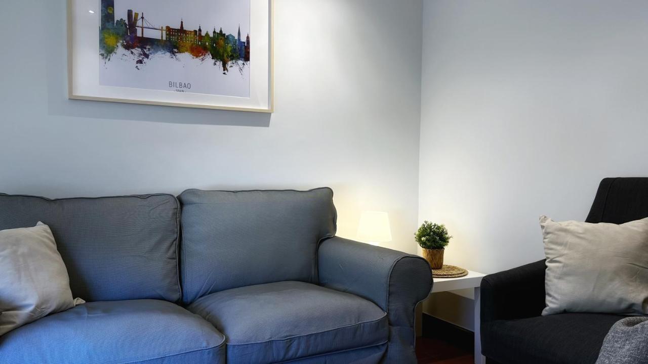 Blas De Otero, Vivienda Turistica Reformada Con Wifi บิลเบา ภายนอก รูปภาพ