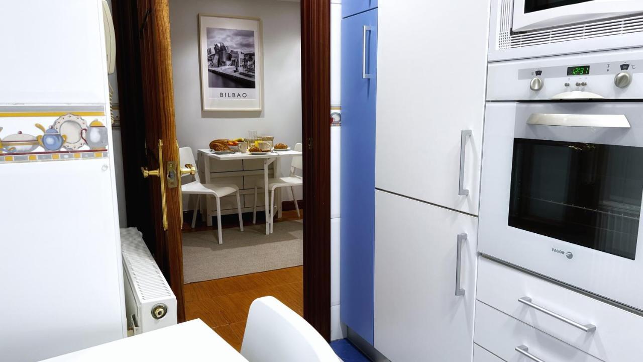 Blas De Otero, Vivienda Turistica Reformada Con Wifi บิลเบา ภายนอก รูปภาพ