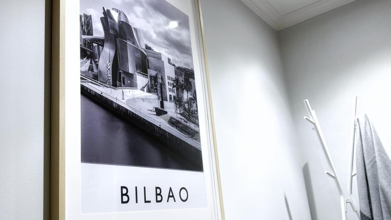 Blas De Otero, Vivienda Turistica Reformada Con Wifi บิลเบา ภายนอก รูปภาพ